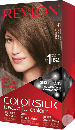 Revlon Colorsilk N°41 Medium Brown 1 Kit