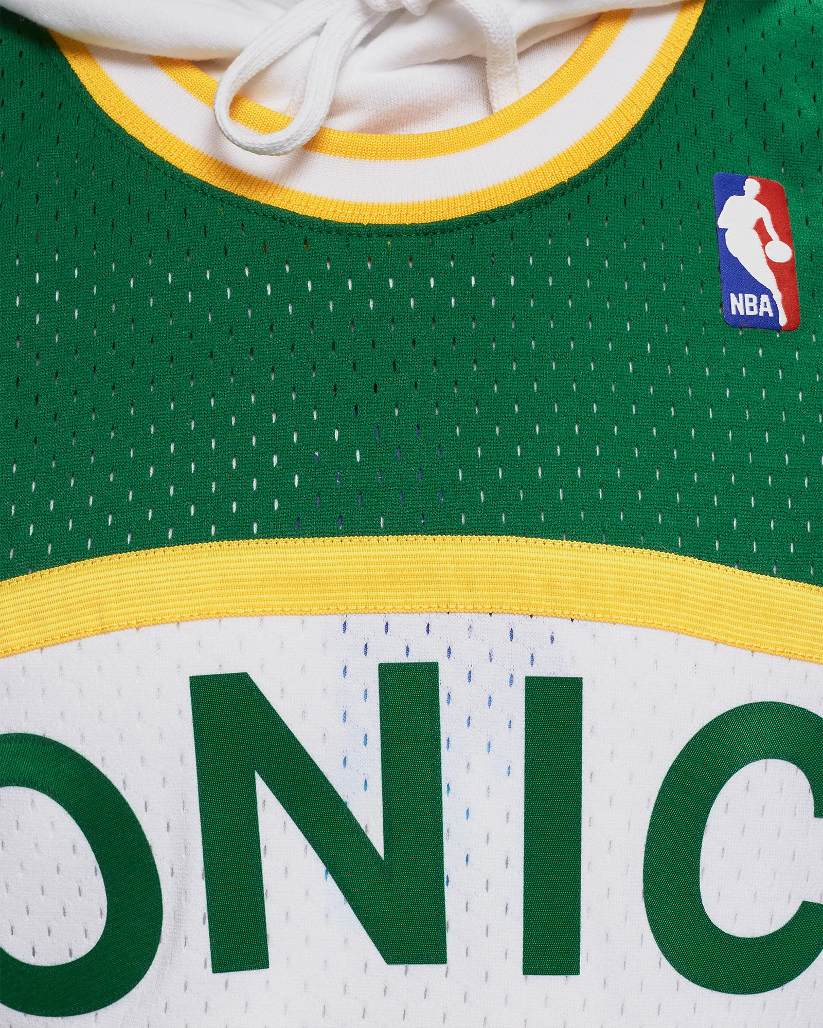 Mitchell & Ness NBA Swingman Jersey Seattle SuperSonics 1994-95 Shawn Kemp #40