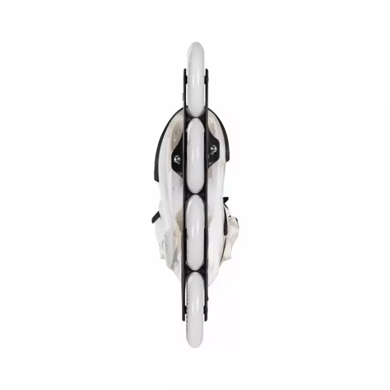 Roller en ligne POWERSLIDE Next Marble White 110