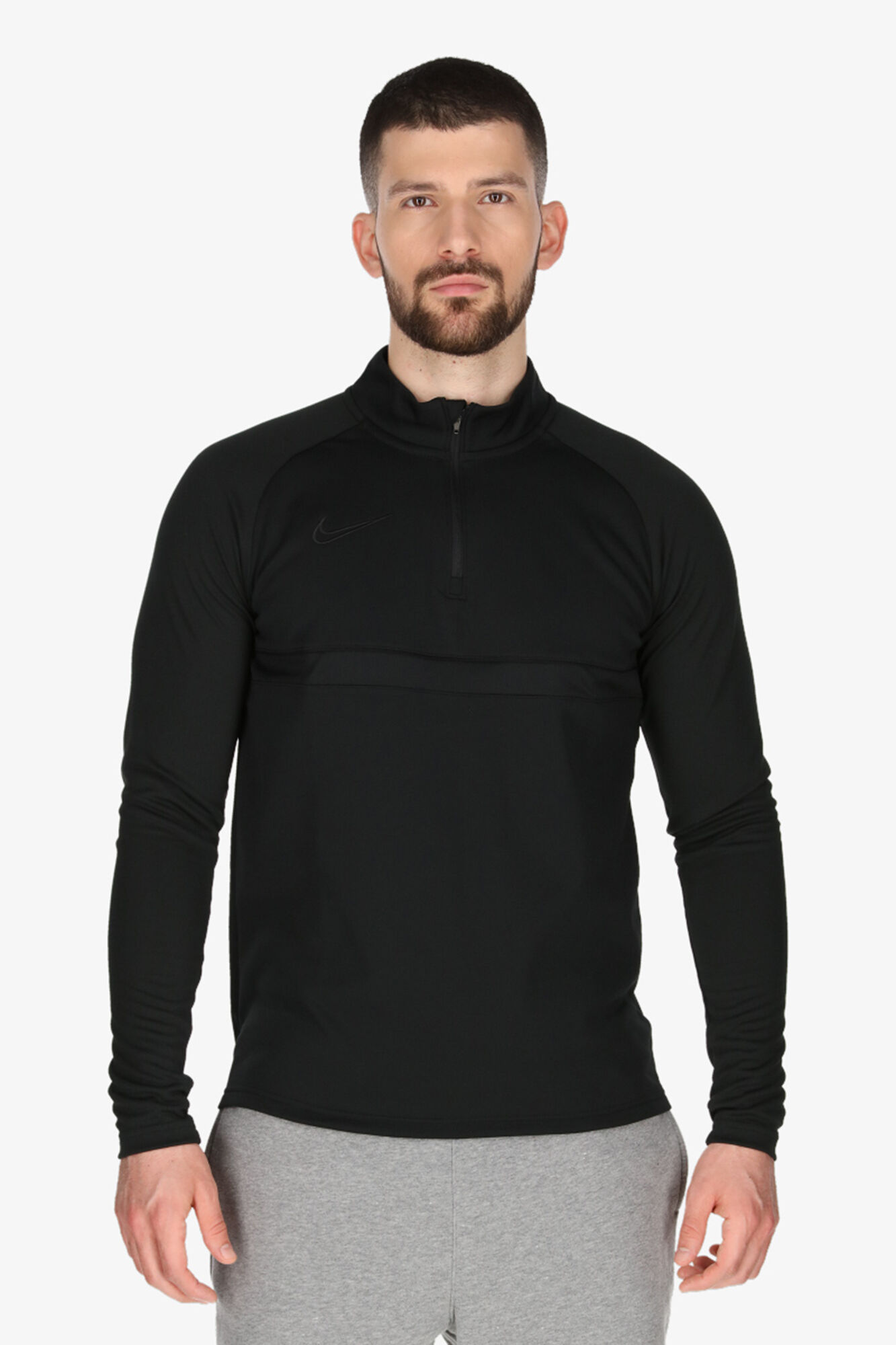 Camiseta Nike Dri-FIT Academy Drill - negro