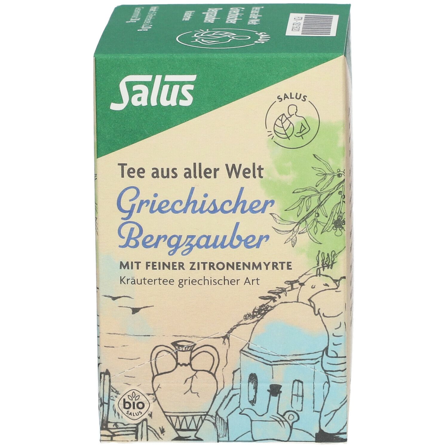 Salus Griechischer Bergzauber