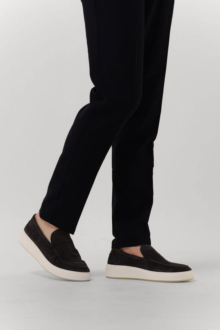NUBIKK blauwe nubikk loafers jiro mio