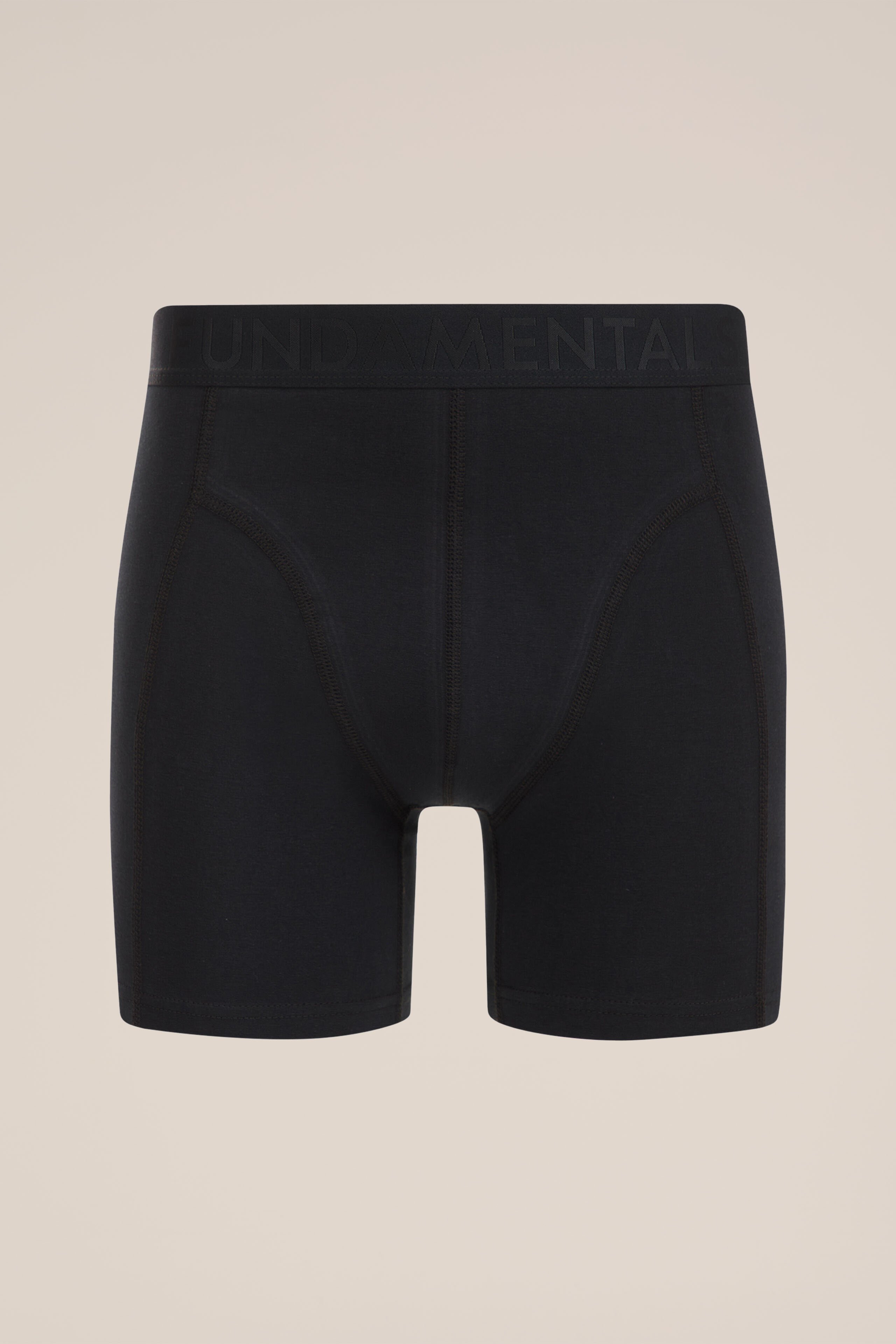 boxershort Fundamentals Zwart