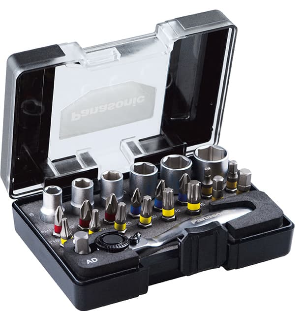 Panasonic bit-sæt (25 stk)