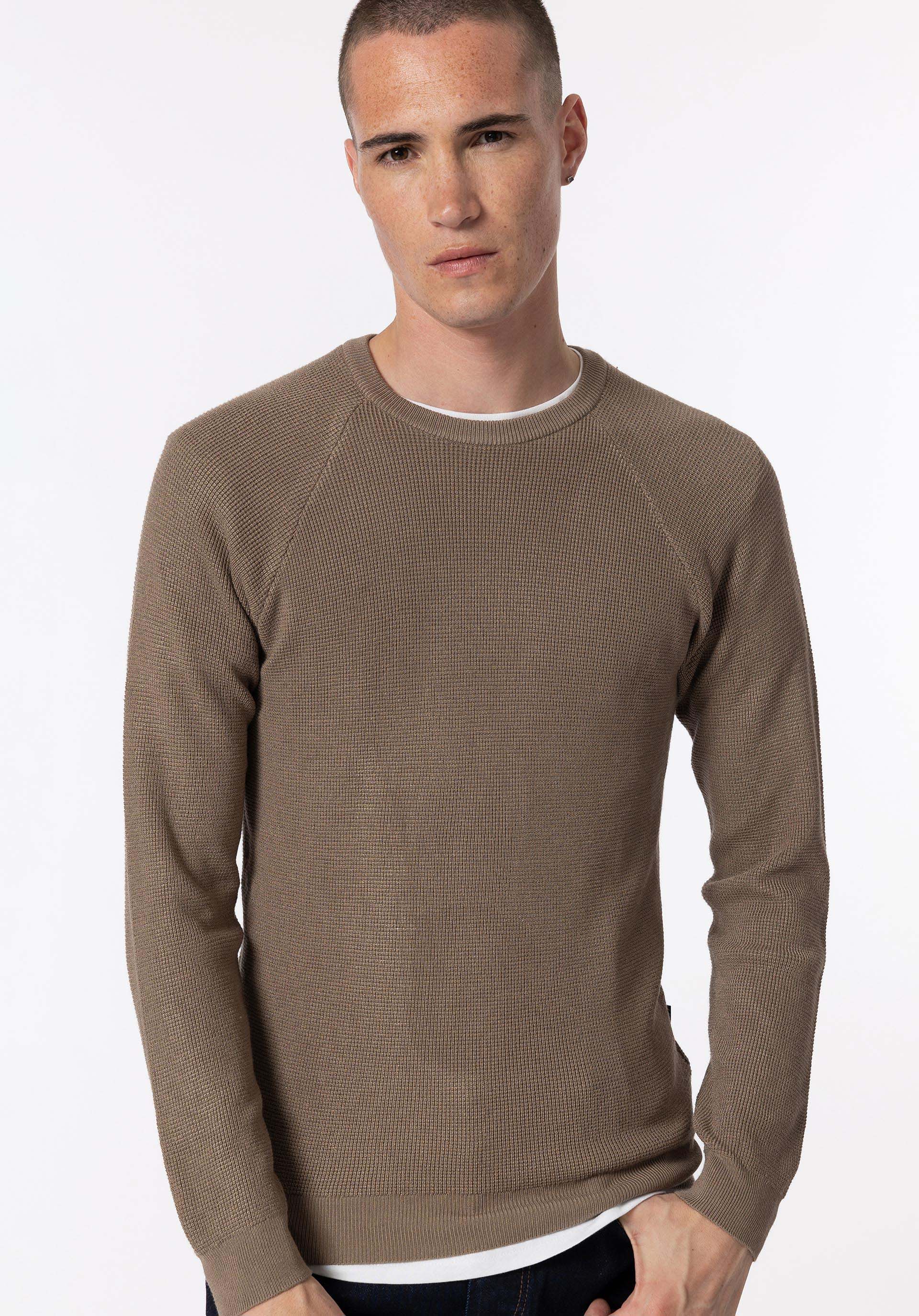 Camisola de Malha com Textura