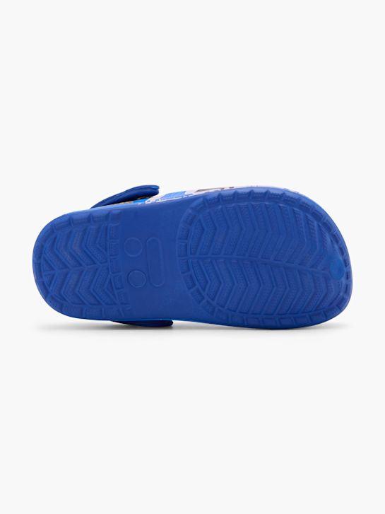 Sonic Clog Blau