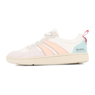 Sneakers femme Pallacup Flame Lth PALLADIUM