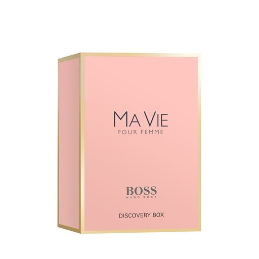 Hugo Boss Boss Ma Vie Eau De Parfum Gaveæske
