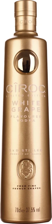 CIROC WHITE GRAPE 70CL