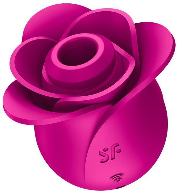 Satisfyer - Pro 2 - Modern Rose - Air Pulse Vibrator