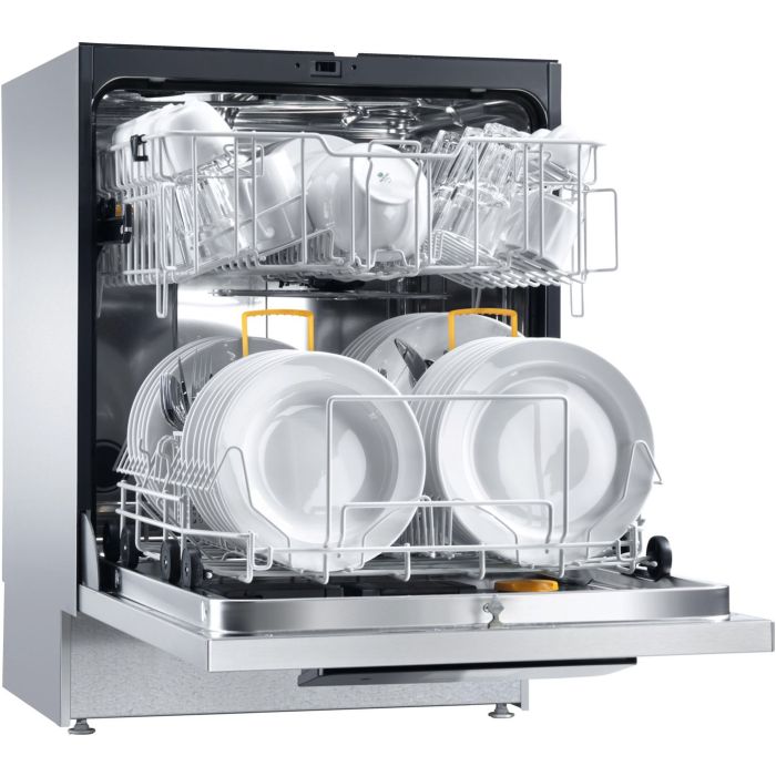 Miele Gewerbe-Geschirrspüler PFD 400 U DAC SST WB Edelstahl