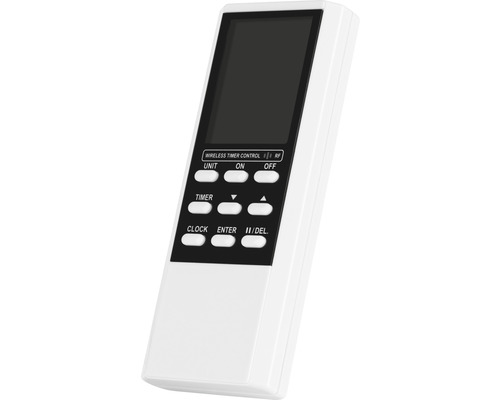Trust Smart ATMT-502 Timer Afstandsbediening Wit/Zwart