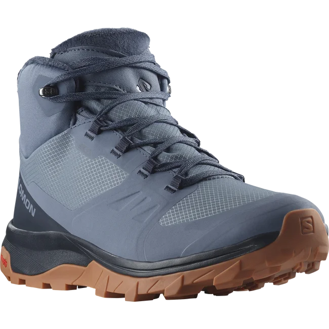 OUTSNAP CLIMASALOMON™ WATERPROOF  Chaussures d’hiver pour homme