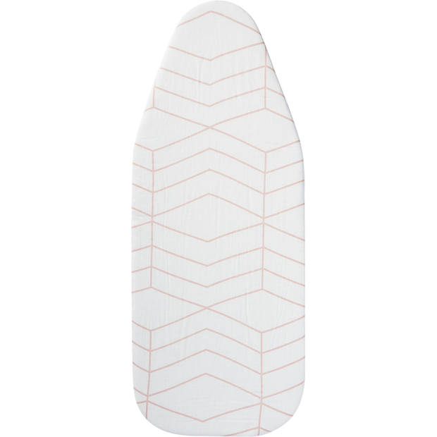 Blokker Tafelstrijkplank - 76x30 cm - Wit