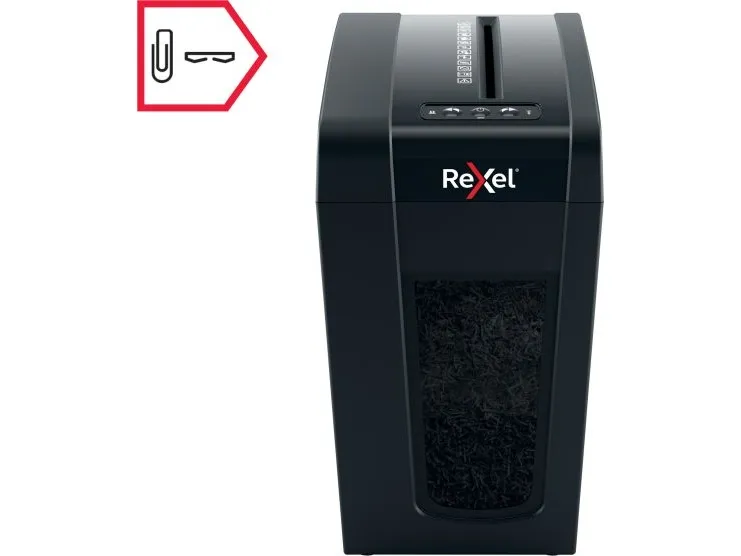Makulator Rexel Secure X10-SL krydsmakulering 4x40 mm (P-4)