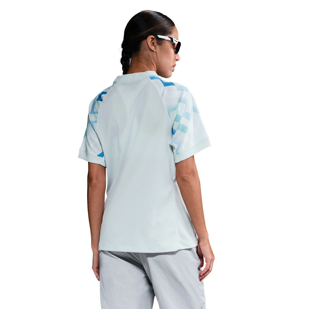 Camisola Nike Inter de Milão Segundo Equipamento 2025-2026 Mulher
