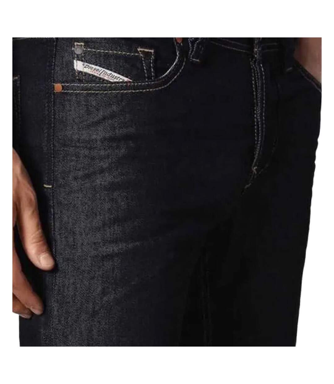 Jean Regular Bleu nuit Homme Diesel Larkee-beex