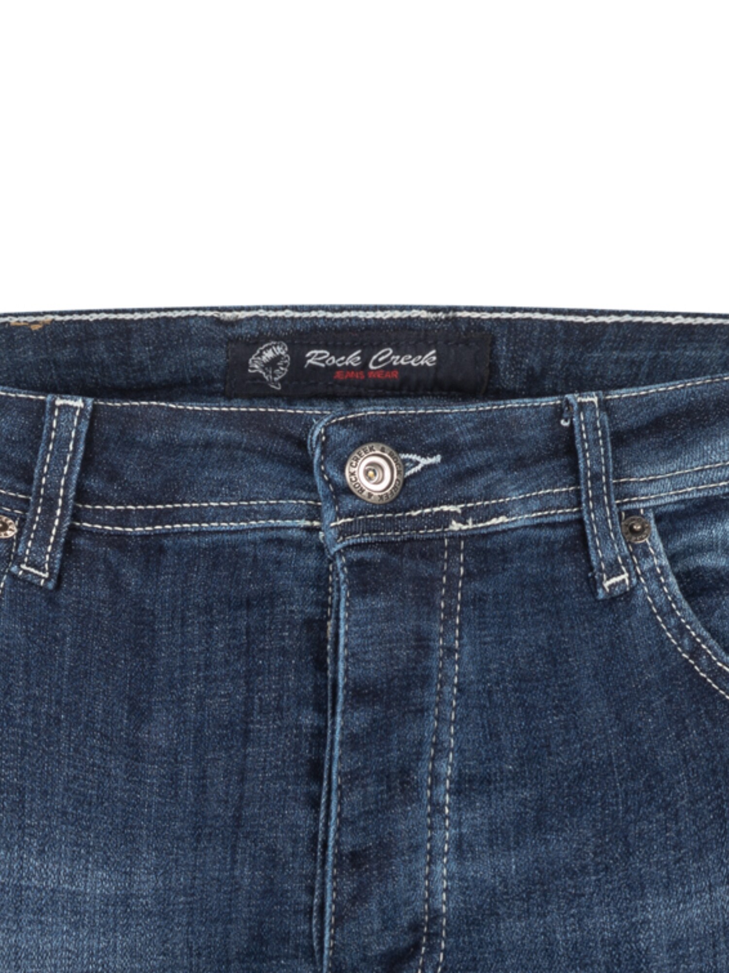 Rock Creek Jeans Regular Fit