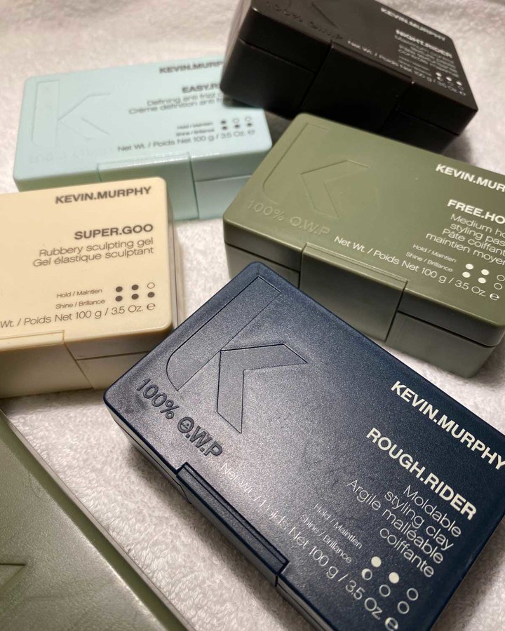 Kevin.Murphy Easy.Rider 100g