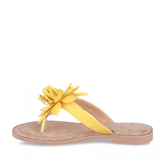 Tongs JAUNE PHILOV