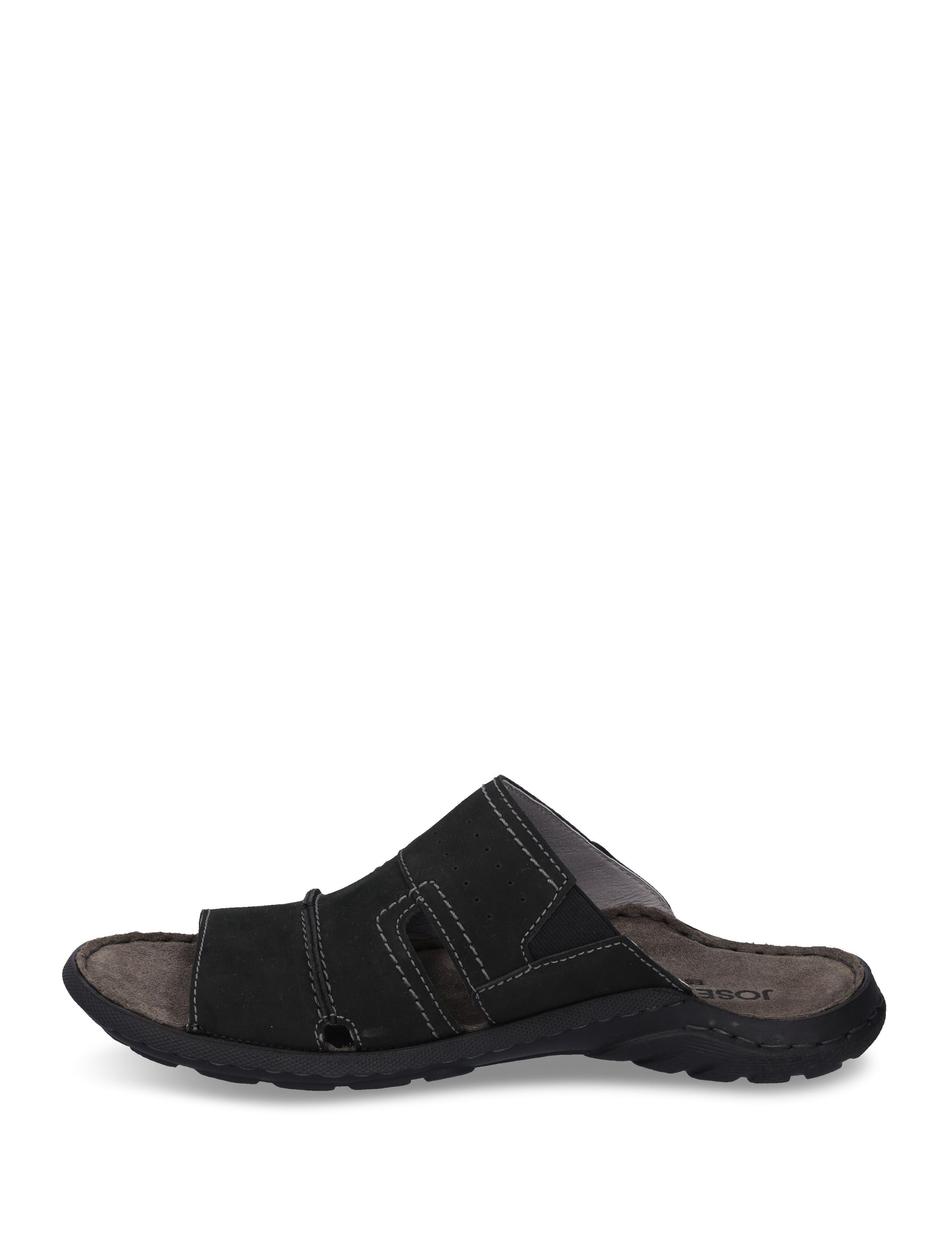 Sandale Logan 38, schwarz