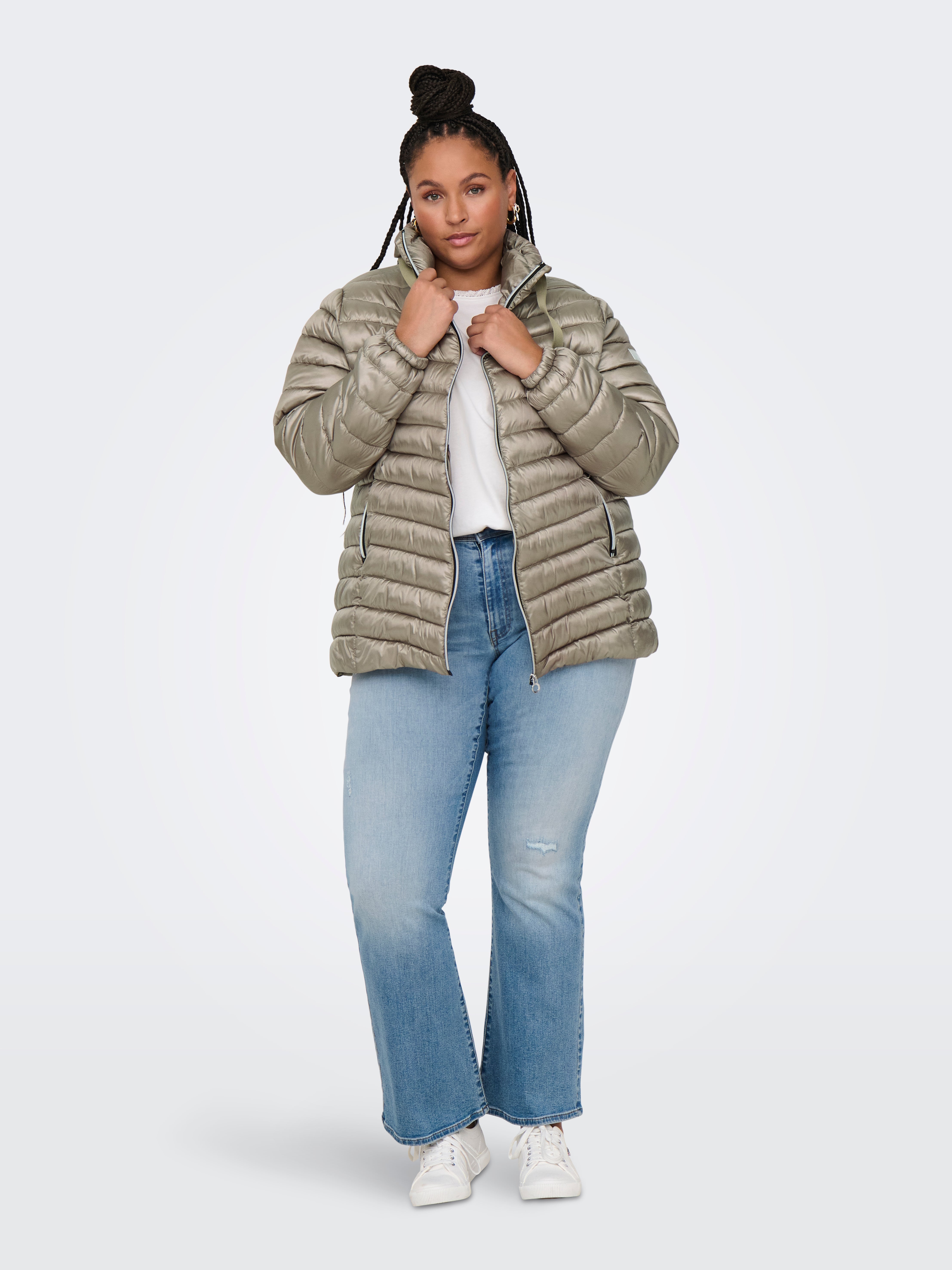 CARVEGA Steppjacke Fungi