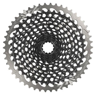 Cassette Sram X01 Eagle XG-1295 10-50 Dents 12V Noir