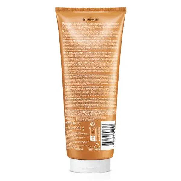Vichy Capital Soleil Lait Protecteur Fraicheur SPF30 300ml