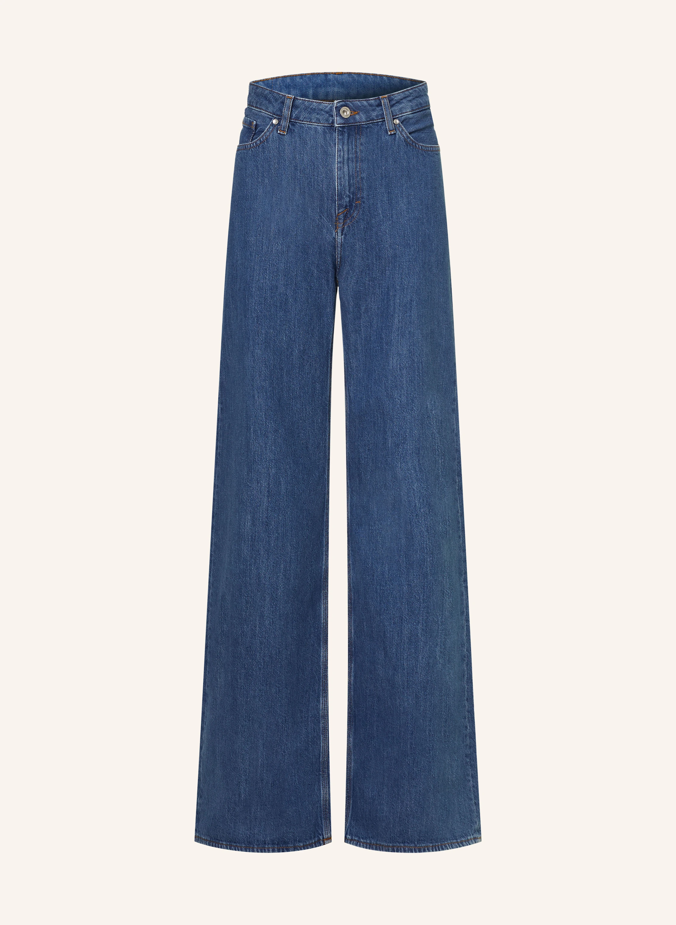 TIGER OF SWEDEN Flared Jeans KINNE