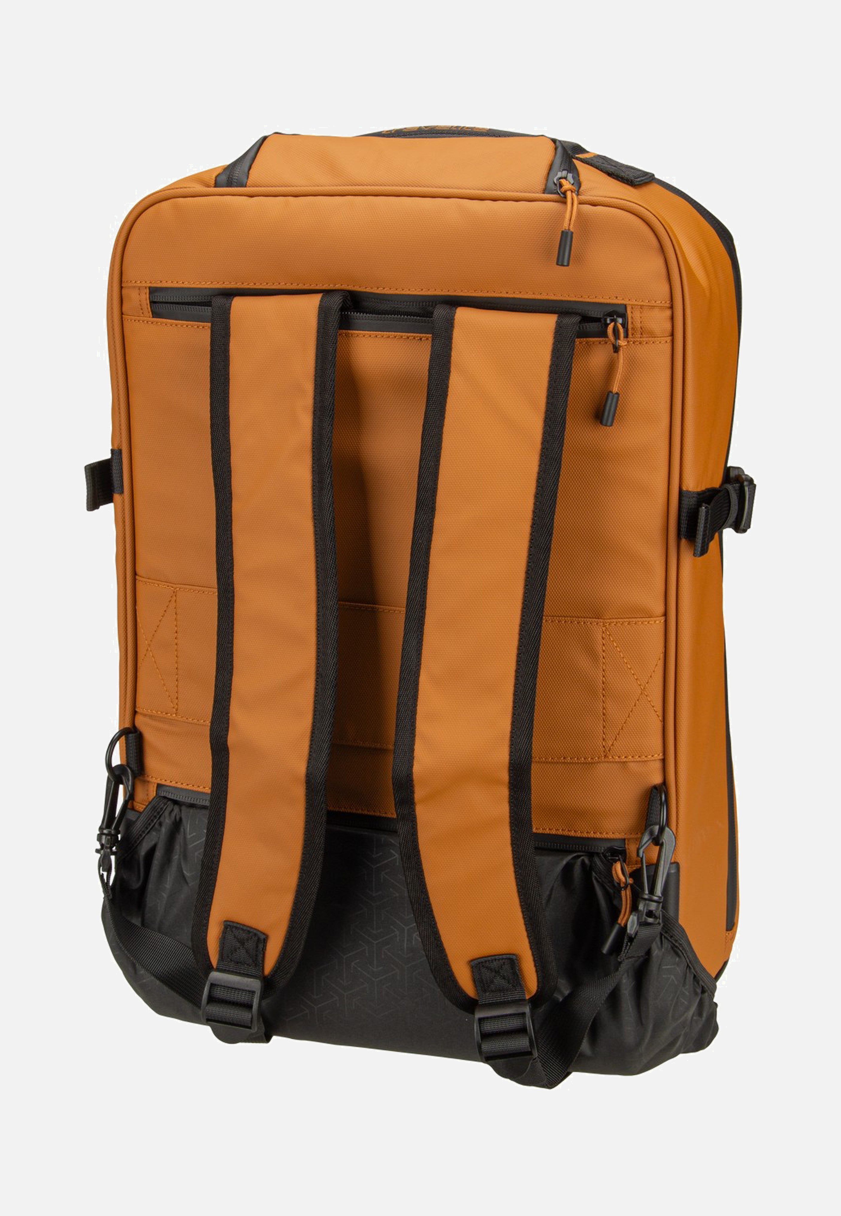 Briize Trolley Backpack 2w Curry - Koffer