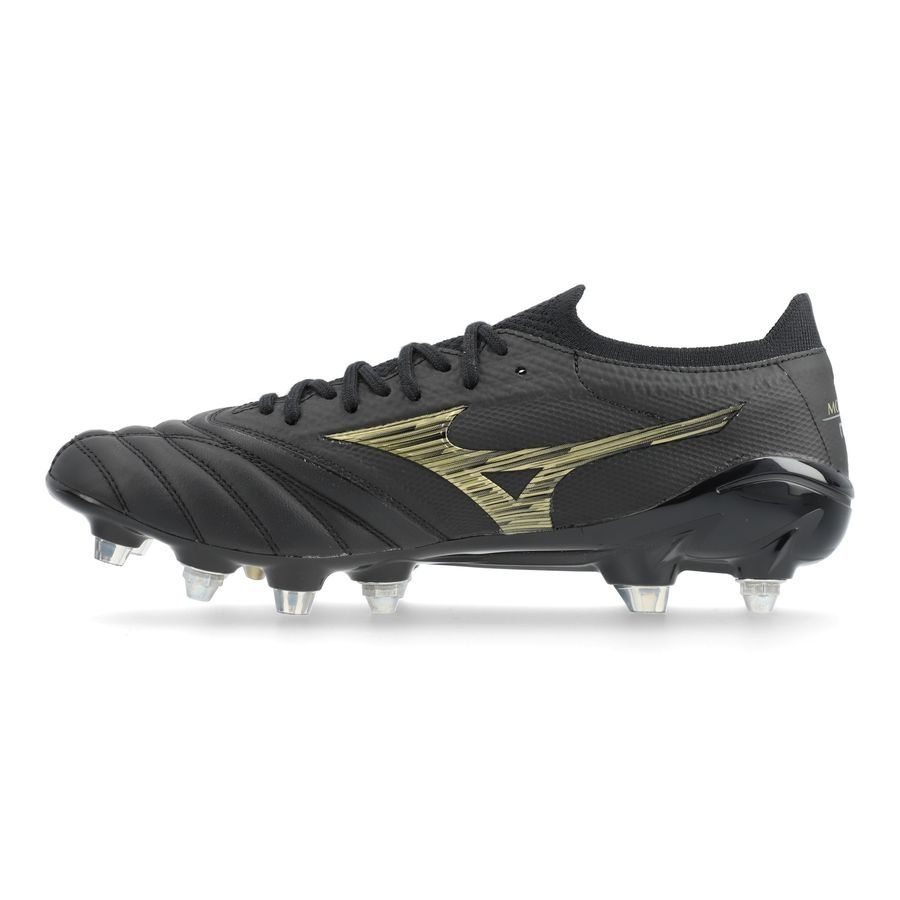 Mizuno Morelia Neo IV Beta Made in Japan SG Aurum -/Doré/Noir