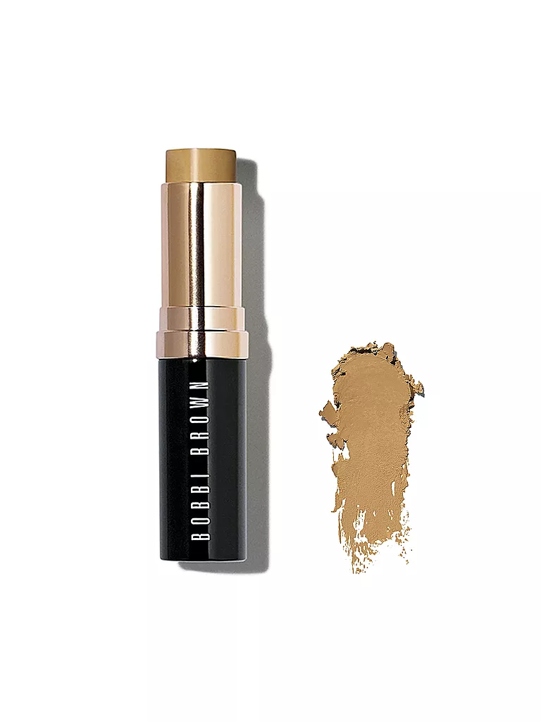 BOBBI BROWN Skin Foundation Stick (22 / W-066 Warm Honey) beige