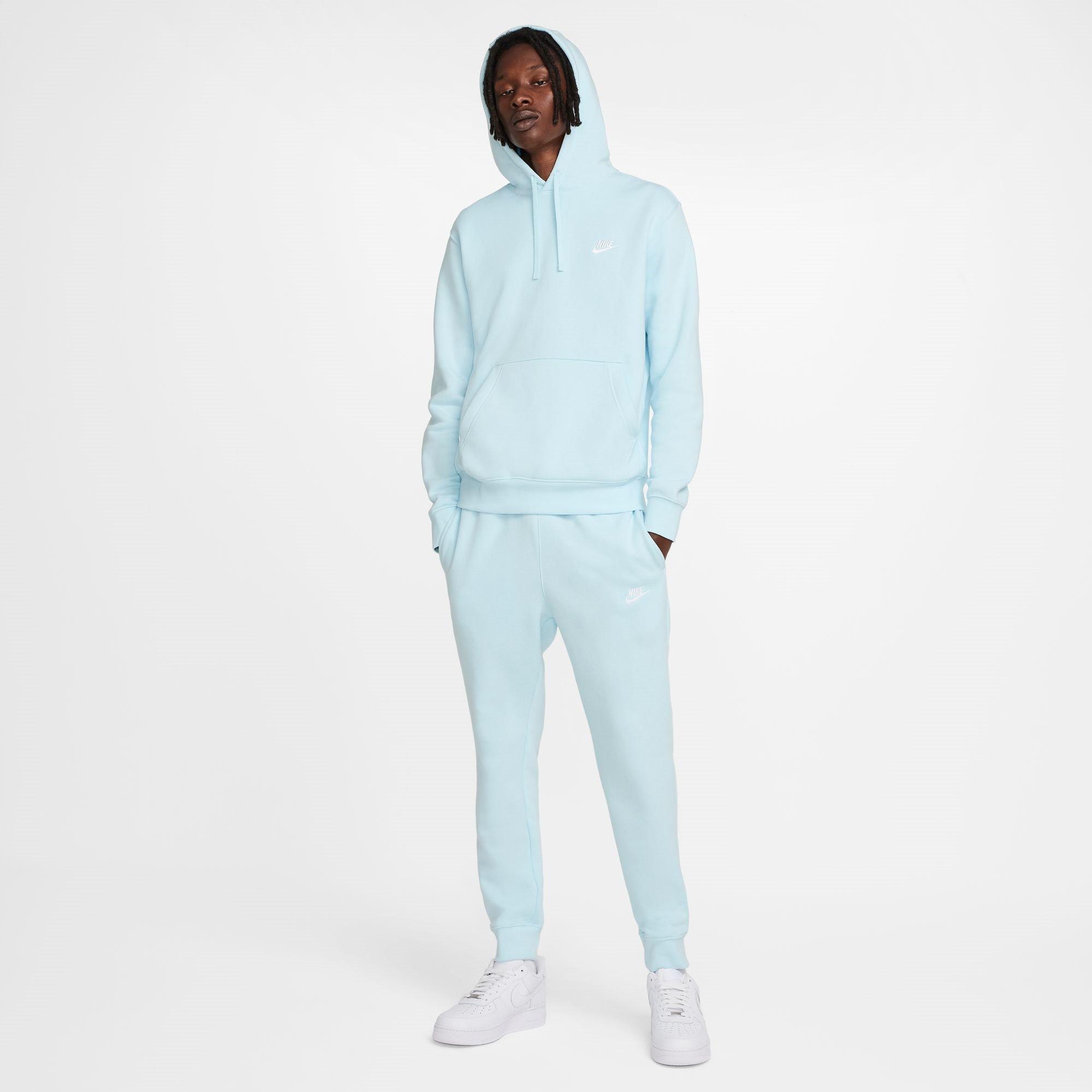 Nike Sportswear Club Fleece Pullover Hoodie