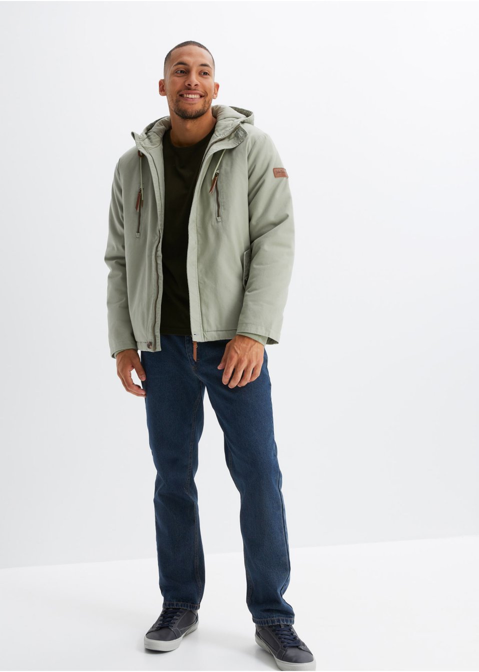 Veste d'hiver