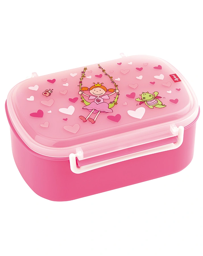 Brotdose PINKY QUEENY in pink