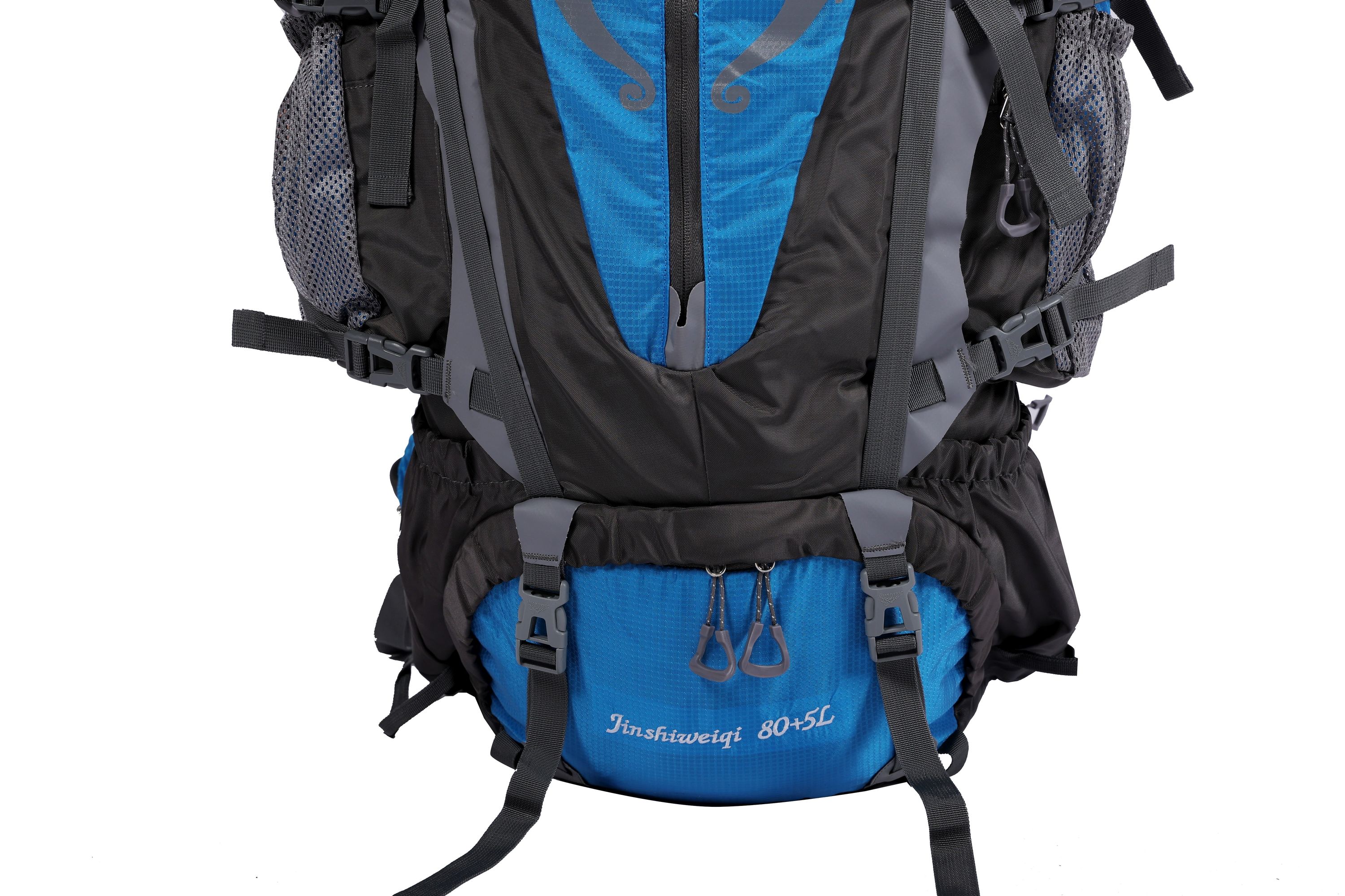 Wanderrucksack TONDO 80L blau