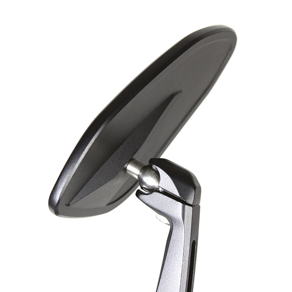 Chaft - Rétroviseurs Graham Handle Noir