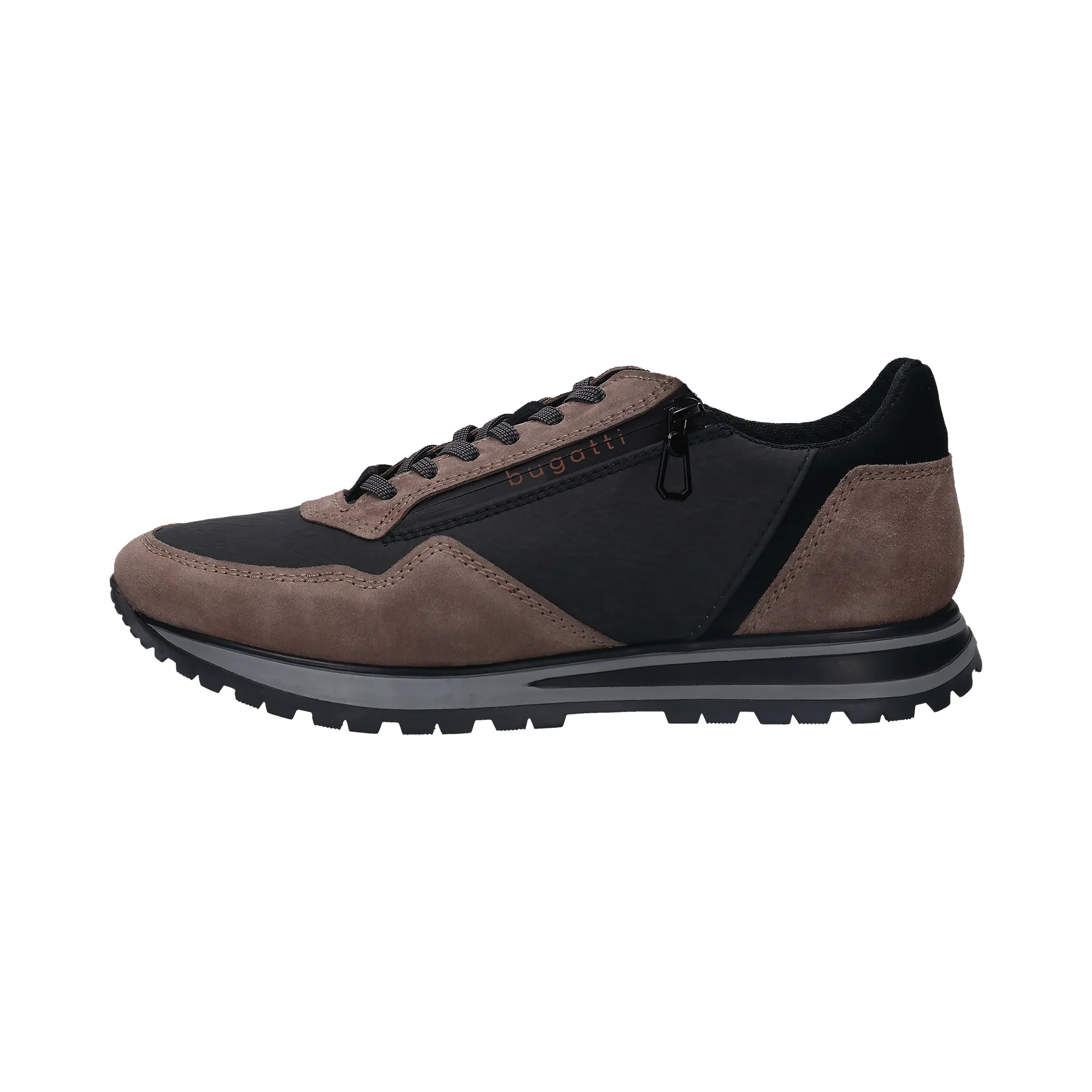 Sneaker taupe