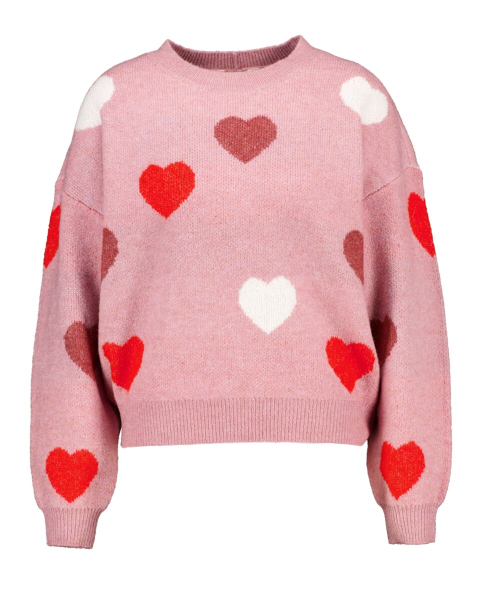 Sweater - Paars