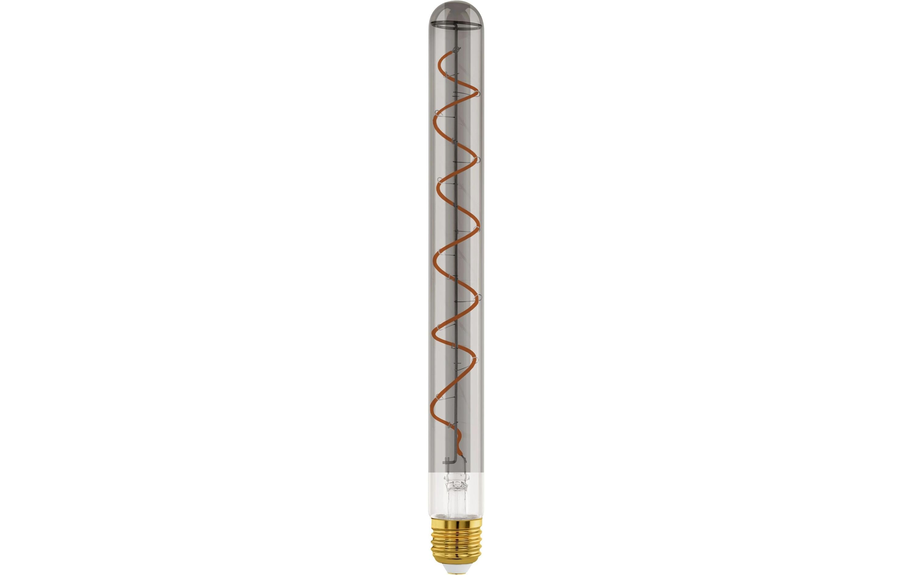 Lampe 4 W E27 WarmweissDeko-Leuchtmittel aus bedampftem Glas