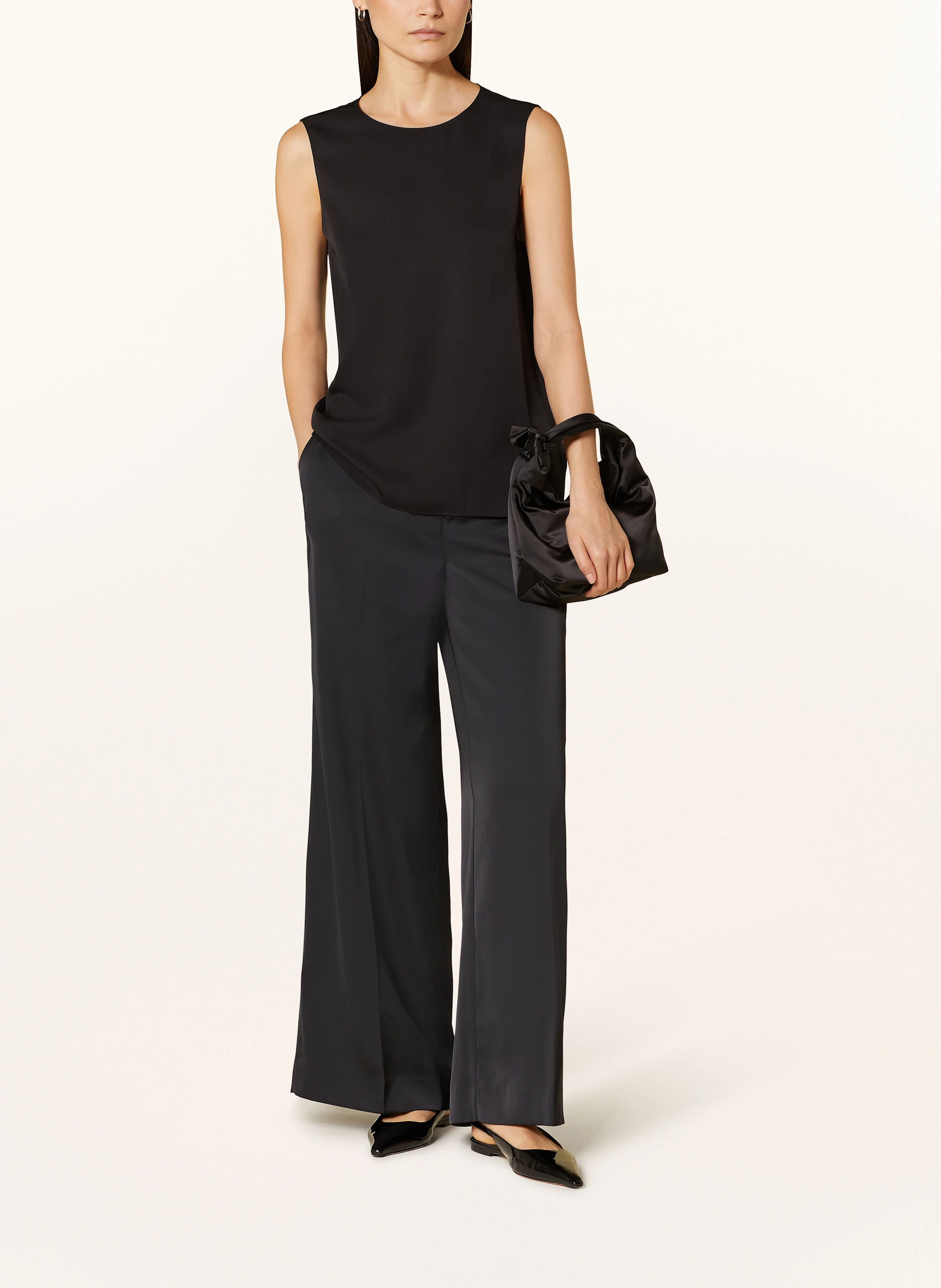 Calvin Klein Satinhose