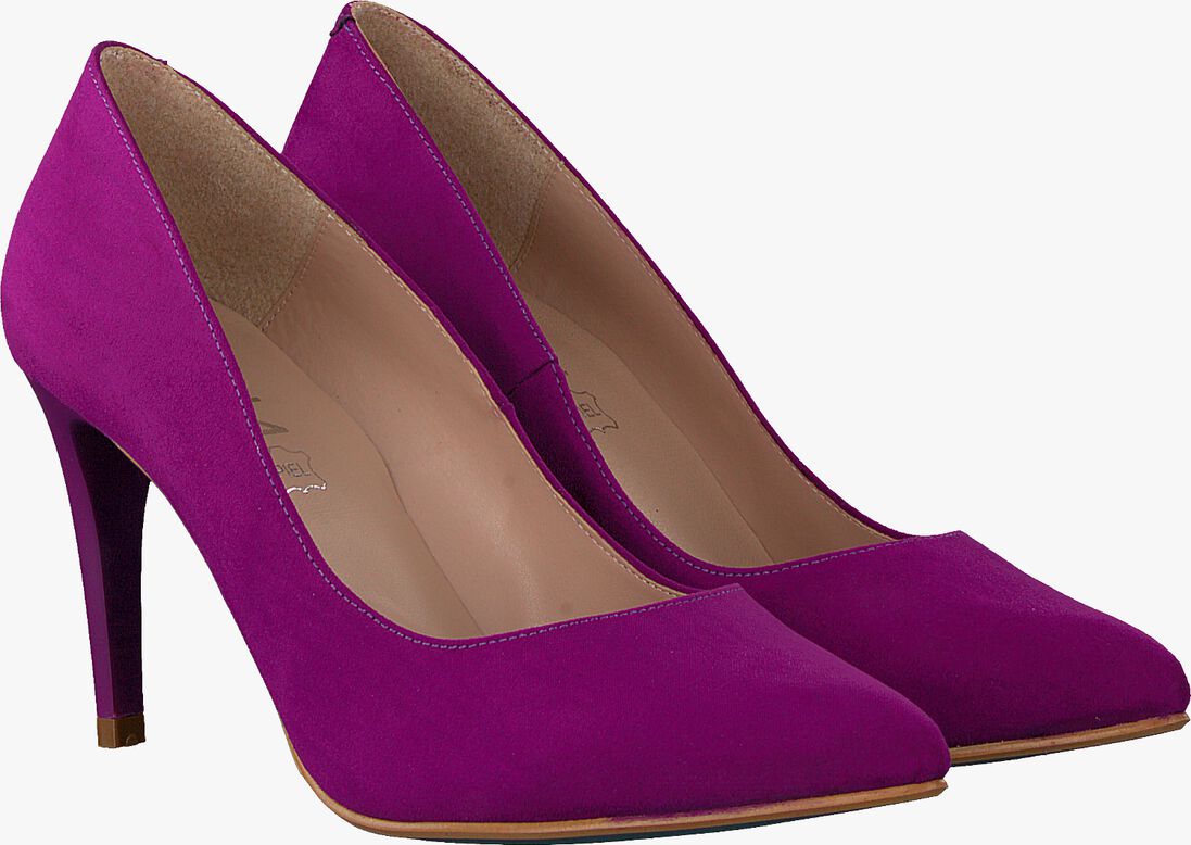 GIULIA paarse giulia pumps g.8.giulia