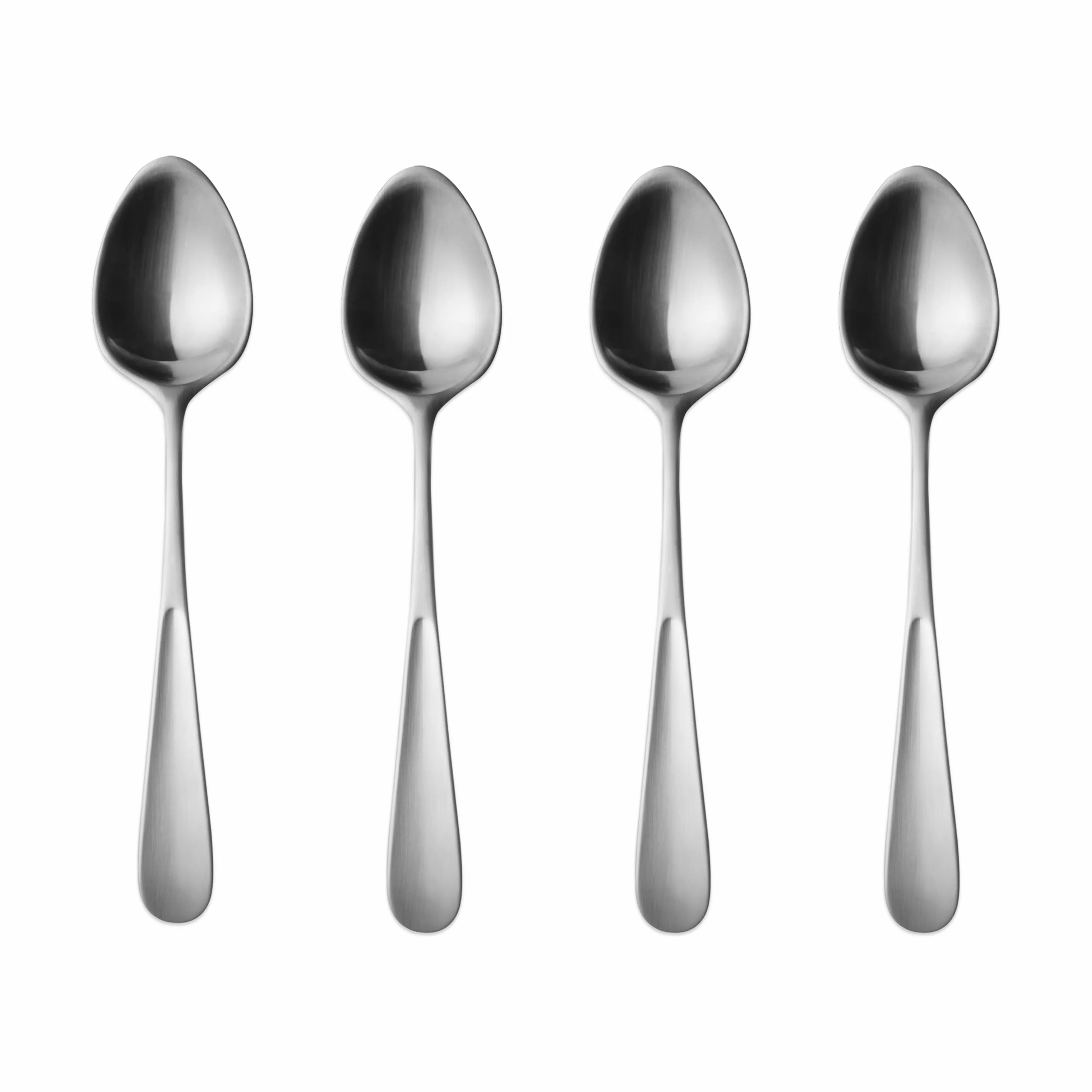 Georg Jensen Vivianna Teske - 4 stk.