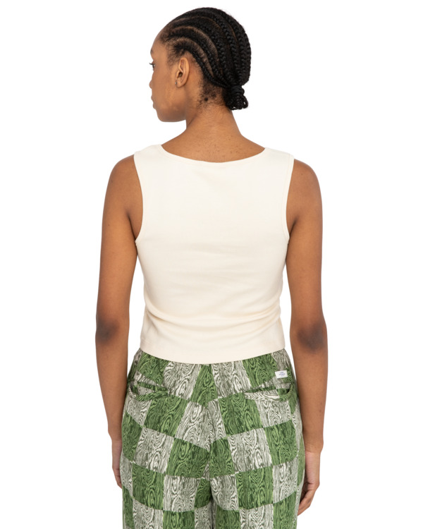 Element Yarnhill Crop Copper Brown
