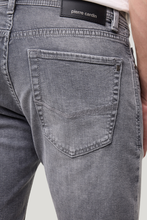 Pierre Cardin grijze heren korte broek