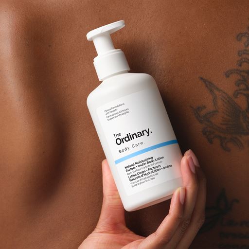 The Ordinary Natural Moisturizing Factor   Inulin Body Lotion, 240 ml