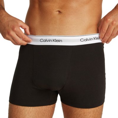 Boxer homme Relaxed Dart Trunk 3 CALVIN KLEIN