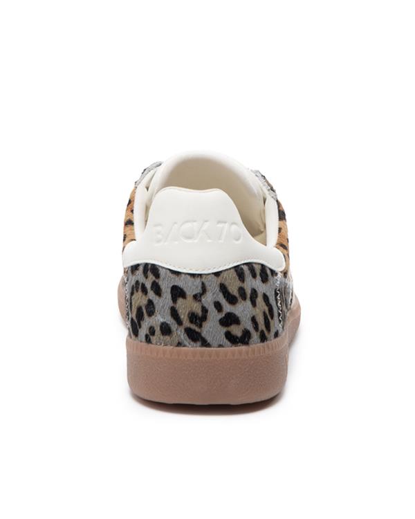 Back 70 Souid Lepard multi Taupe/cuoio milk