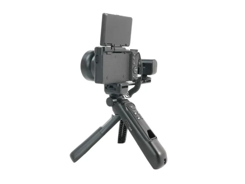 AgfaPhoto Realishot VLG-4K, 24 MP, CMOS, 4K Ultra HD, 250 g, Sort