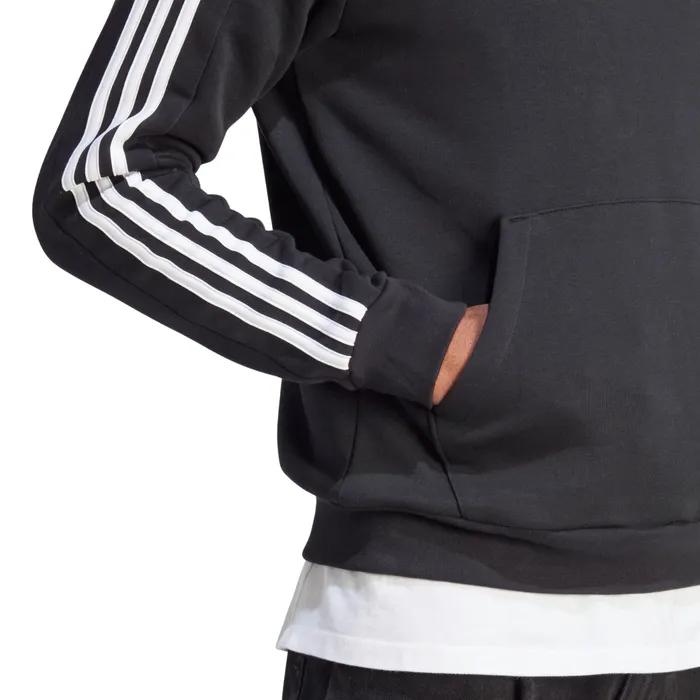 Adidas Essentials Fleece 3-Stripes Sweater Heren
